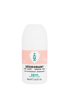 Le déodorant bio Girls Z&MA