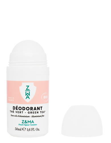Le déodorant bio Girls Z&MA