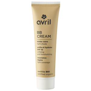 BB cream  30 ml - Certifiée bio AVRIL